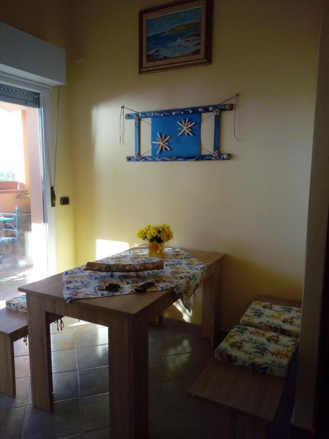 הוילה La Maddalena  Casa Bon' Aria Fronte Mare Sud Sardegna מראה חיצוני תמונה