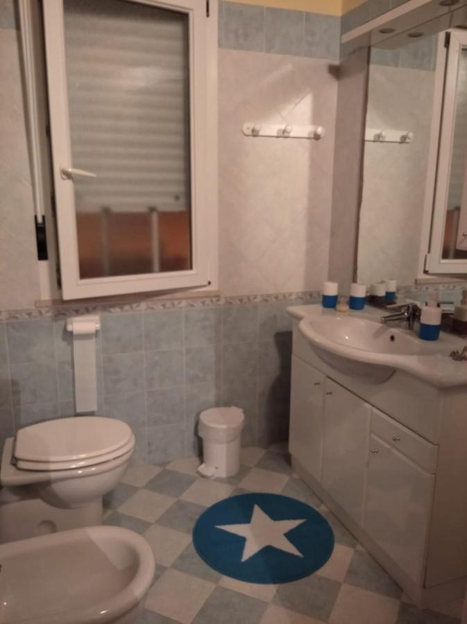 הוילה La Maddalena  Casa Bon' Aria Fronte Mare Sud Sardegna מראה חיצוני תמונה