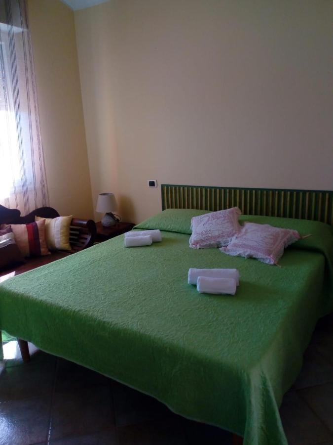 הוילה La Maddalena  Casa Bon' Aria Fronte Mare Sud Sardegna מראה חיצוני תמונה
