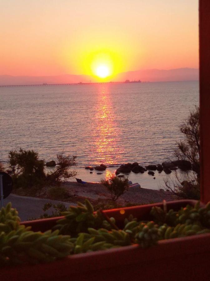 הוילה La Maddalena  Casa Bon' Aria Fronte Mare Sud Sardegna מראה חיצוני תמונה