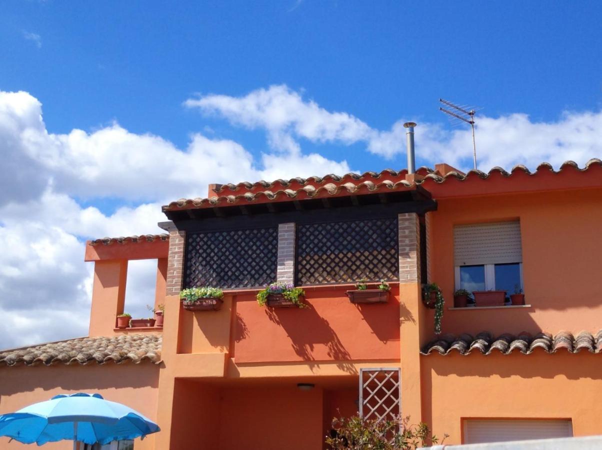 הוילה La Maddalena  Casa Bon' Aria Fronte Mare Sud Sardegna מראה חיצוני תמונה