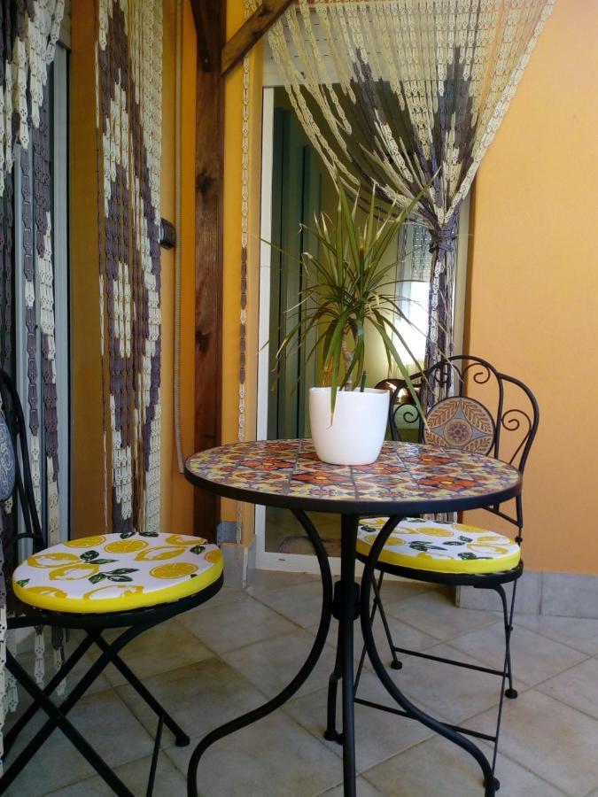הוילה La Maddalena  Casa Bon' Aria Fronte Mare Sud Sardegna מראה חיצוני תמונה