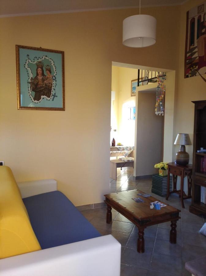 הוילה La Maddalena  Casa Bon' Aria Fronte Mare Sud Sardegna מראה חיצוני תמונה