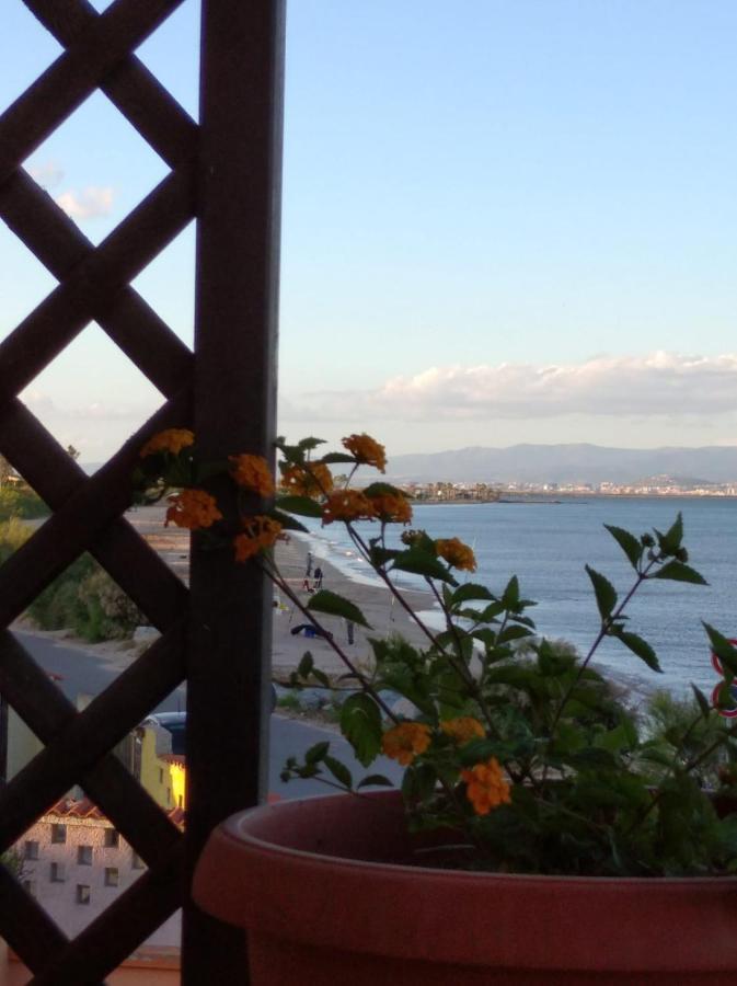 הוילה La Maddalena  Casa Bon' Aria Fronte Mare Sud Sardegna מראה חיצוני תמונה