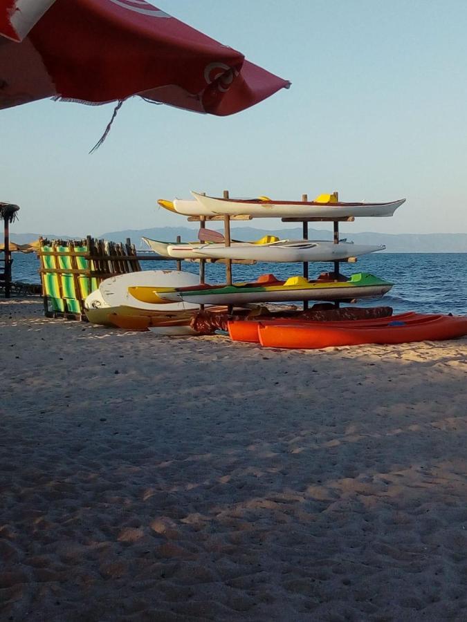 הוילה La Maddalena  Casa Bon' Aria Fronte Mare Sud Sardegna מראה חיצוני תמונה