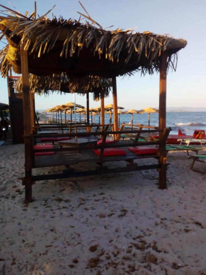 הוילה La Maddalena  Casa Bon' Aria Fronte Mare Sud Sardegna מראה חיצוני תמונה
