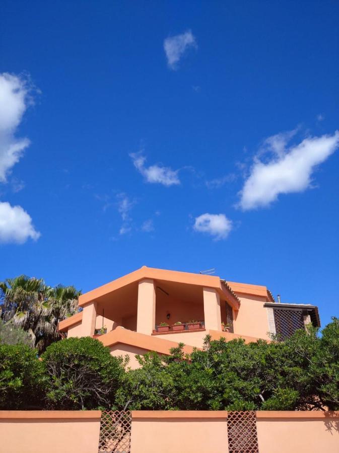 הוילה La Maddalena  Casa Bon' Aria Fronte Mare Sud Sardegna מראה חיצוני תמונה