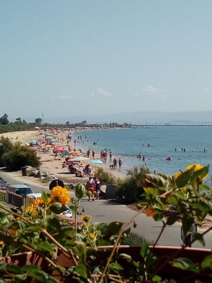 הוילה La Maddalena  Casa Bon' Aria Fronte Mare Sud Sardegna מראה חיצוני תמונה